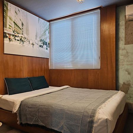 Mido Hostel Seogwipo Bagian luar foto
