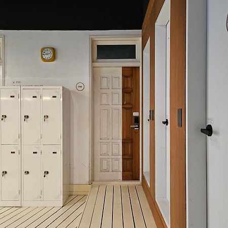 Mido Hostel Seogwipo Bagian luar foto