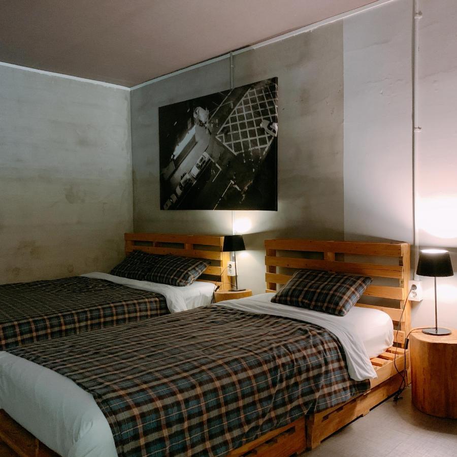 Mido Hostel Seogwipo Bagian luar foto