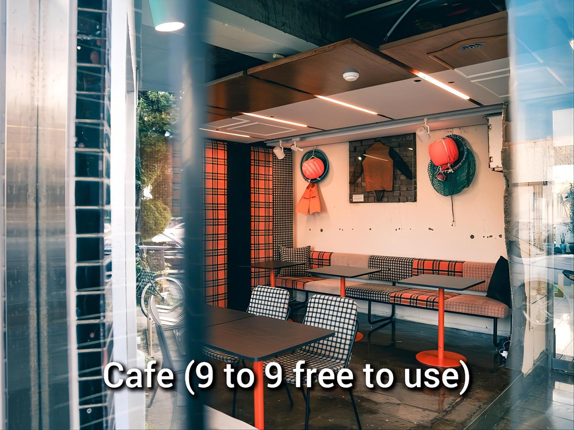 Mido Hostel Seogwipo Bagian luar foto
