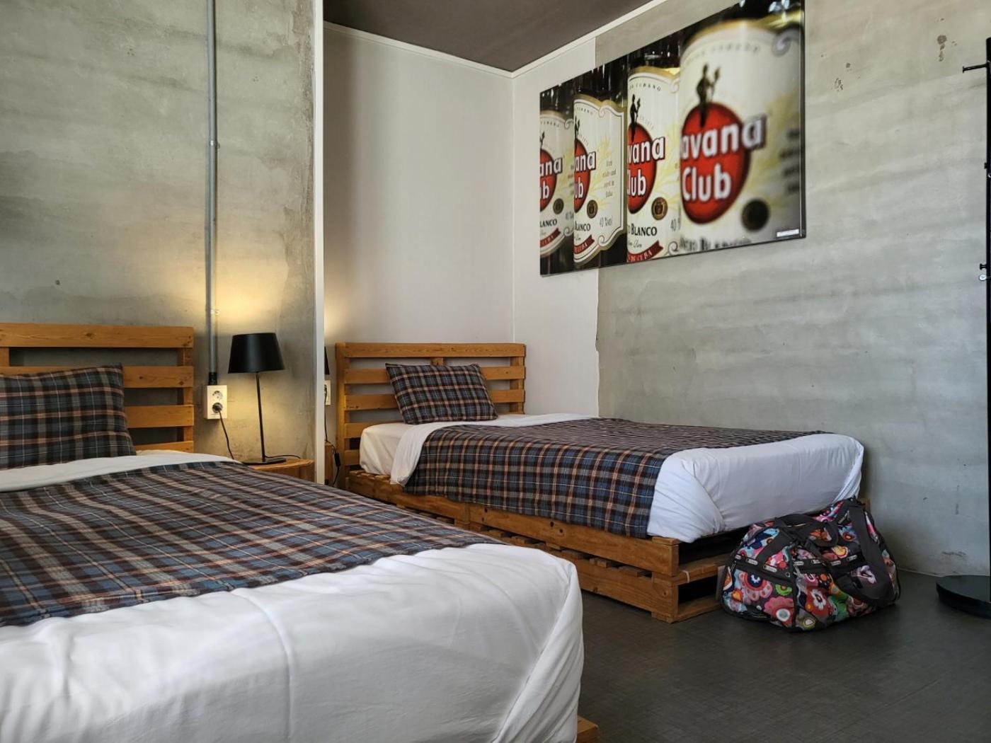 Mido Hostel Seogwipo Bagian luar foto