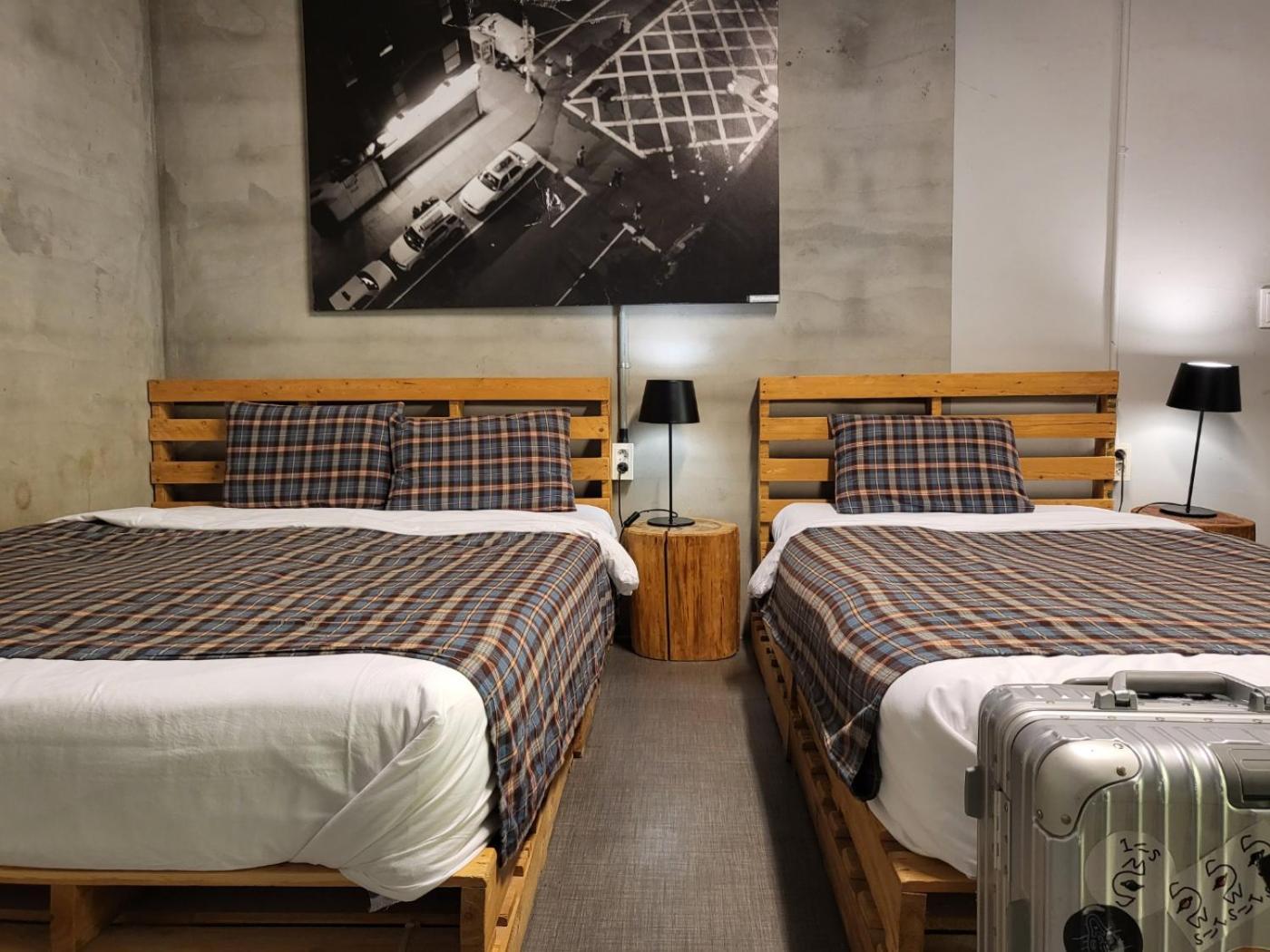 Mido Hostel Seogwipo Bagian luar foto