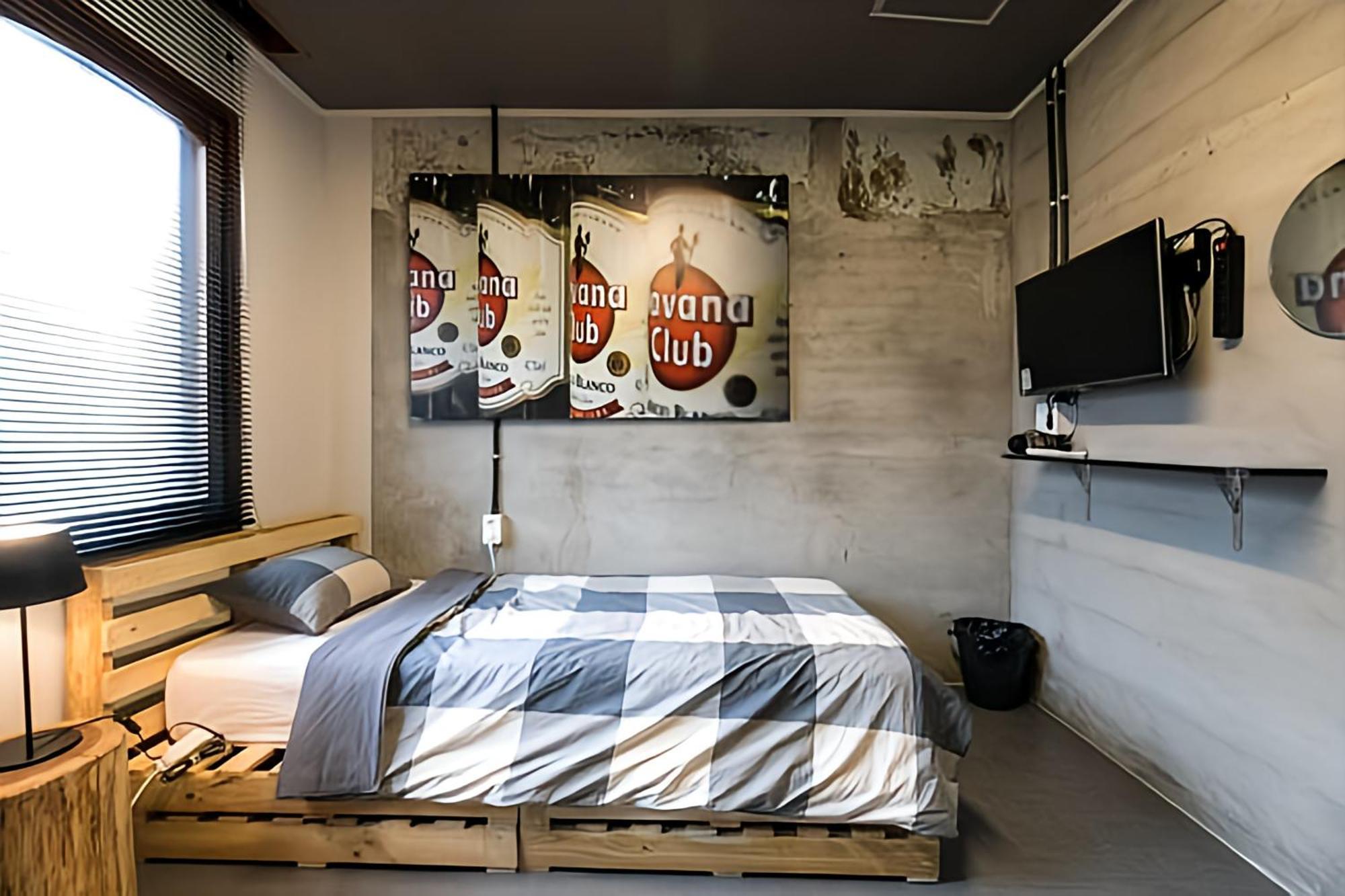 Mido Hostel Seogwipo Bagian luar foto