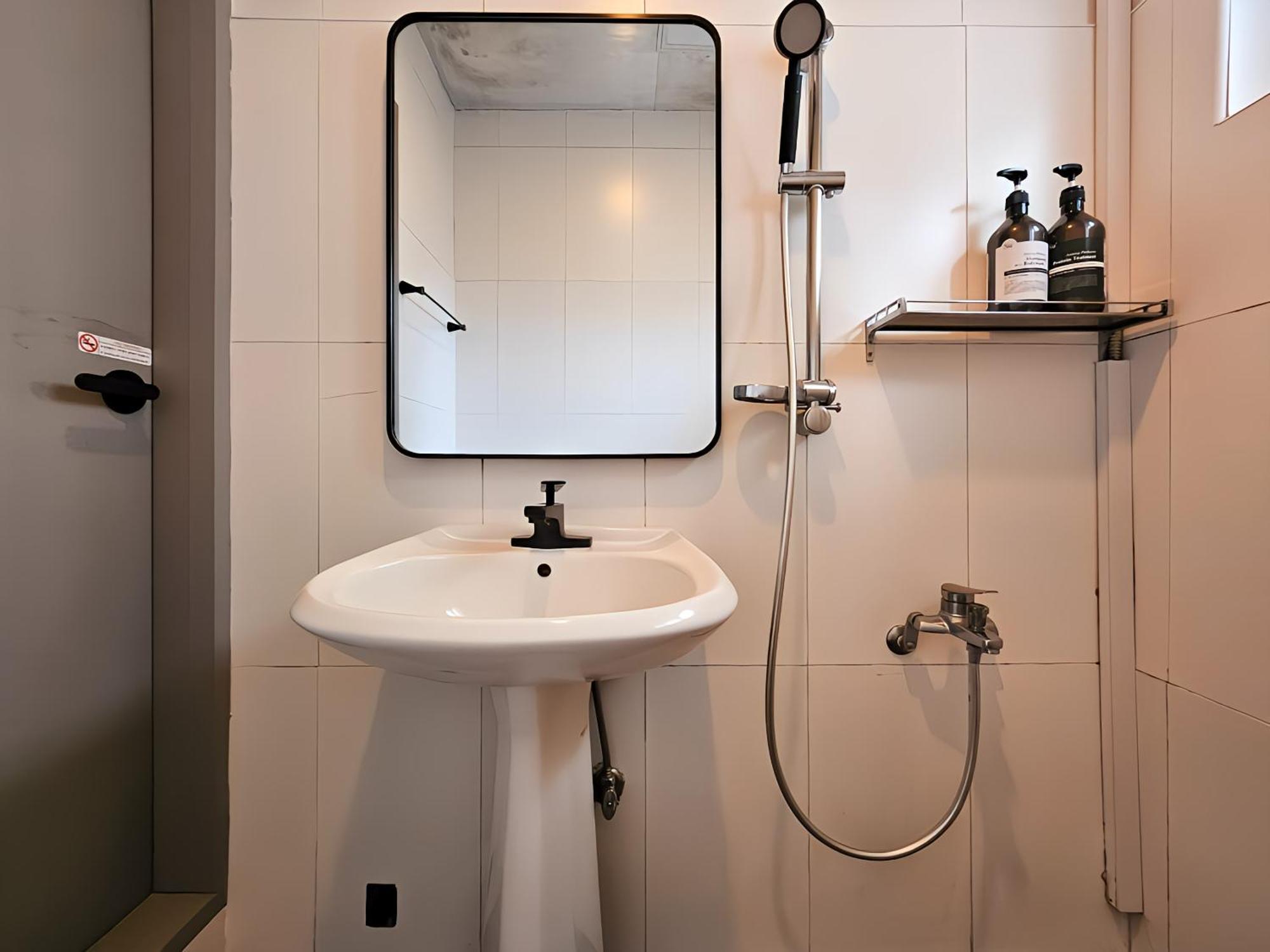 Mido Hostel Seogwipo Bagian luar foto