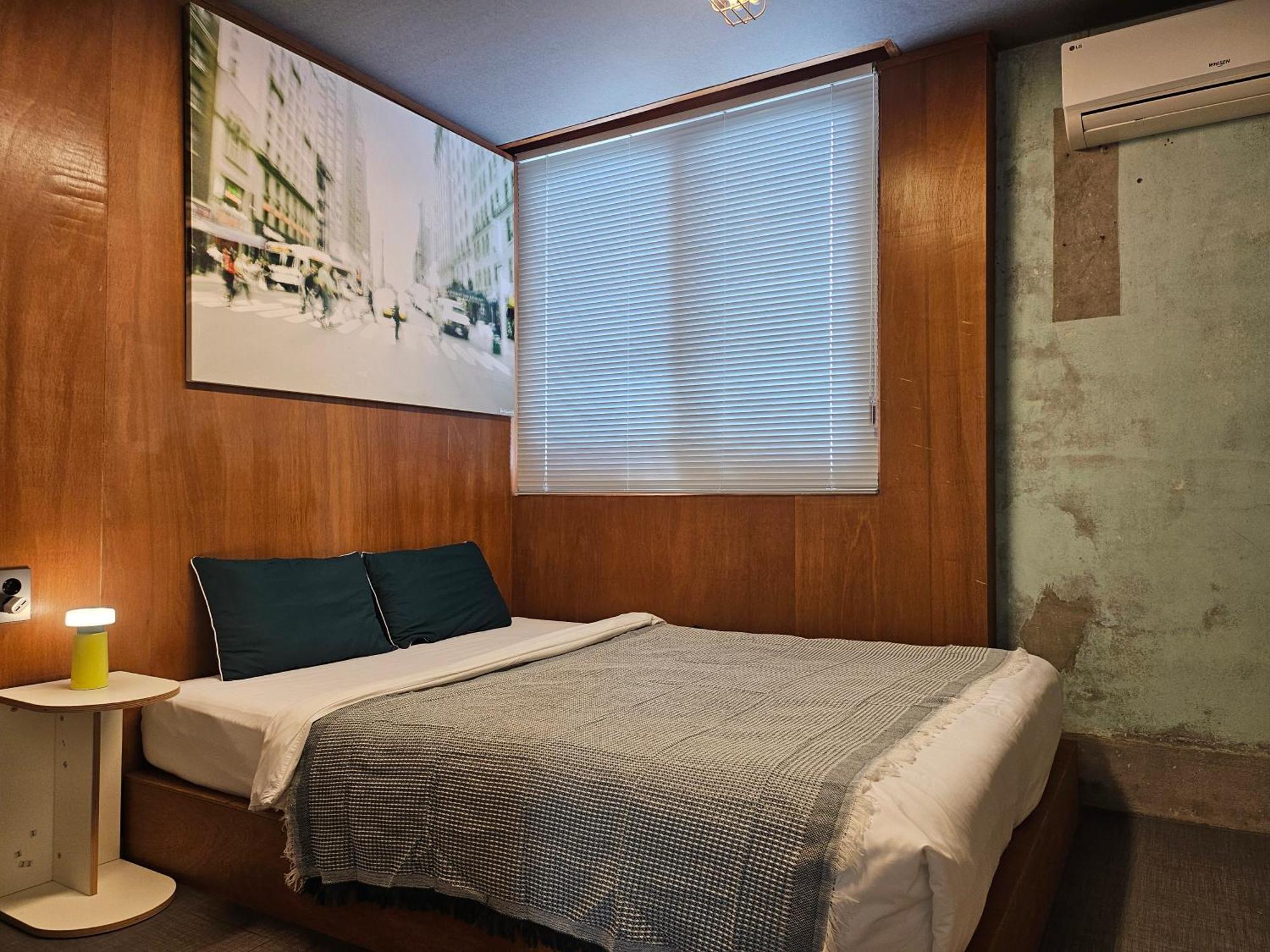 Mido Hostel Seogwipo Bagian luar foto