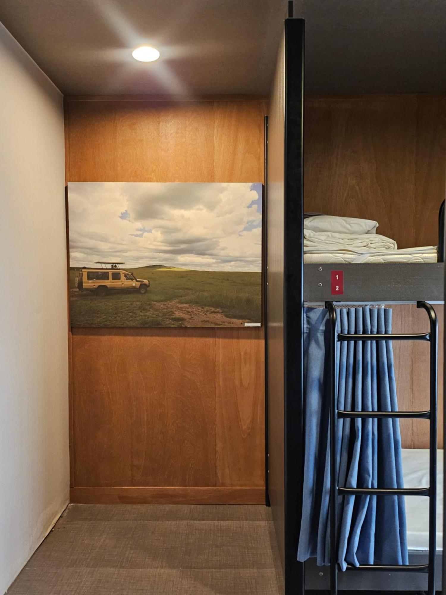 Mido Hostel Seogwipo Bagian luar foto