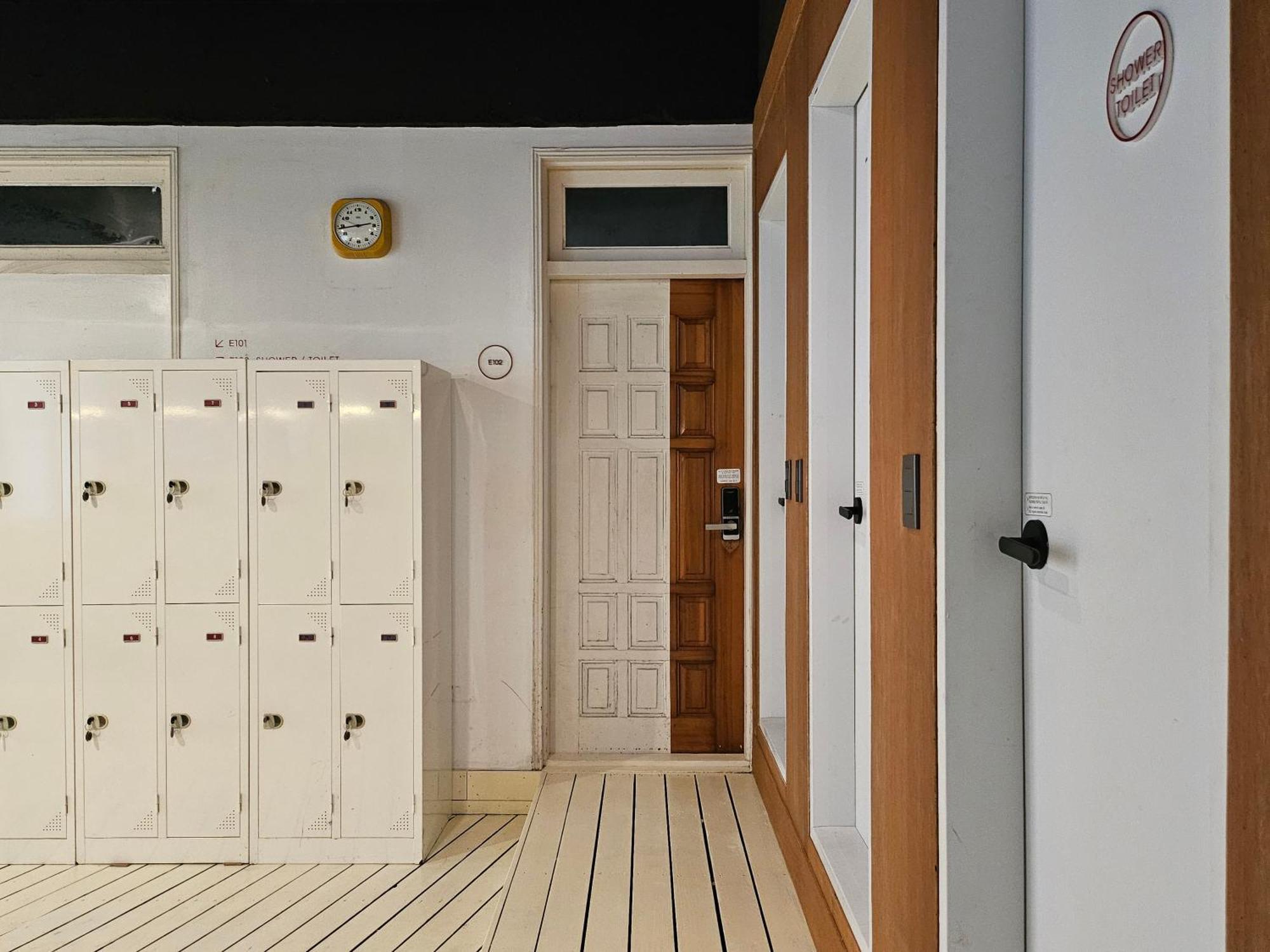 Mido Hostel Seogwipo Bagian luar foto