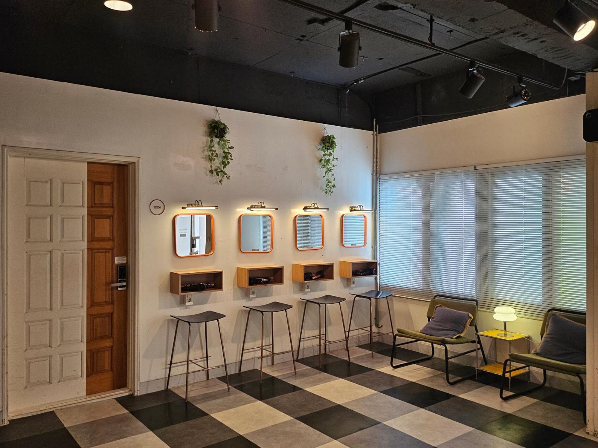 Mido Hostel Seogwipo Bagian luar foto