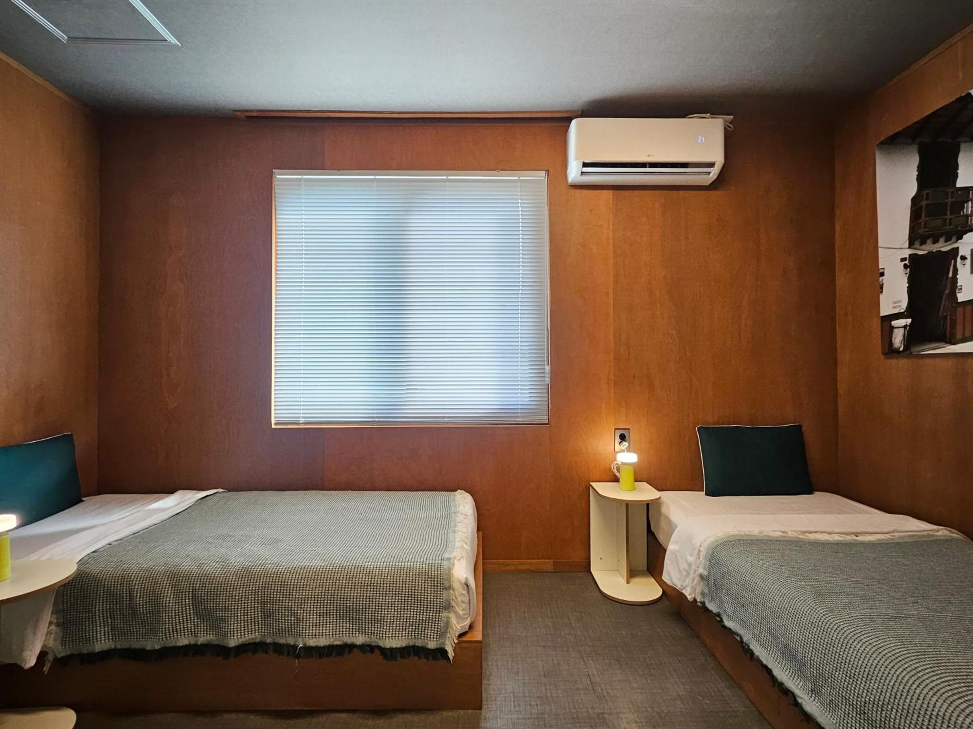 Mido Hostel Seogwipo Bagian luar foto