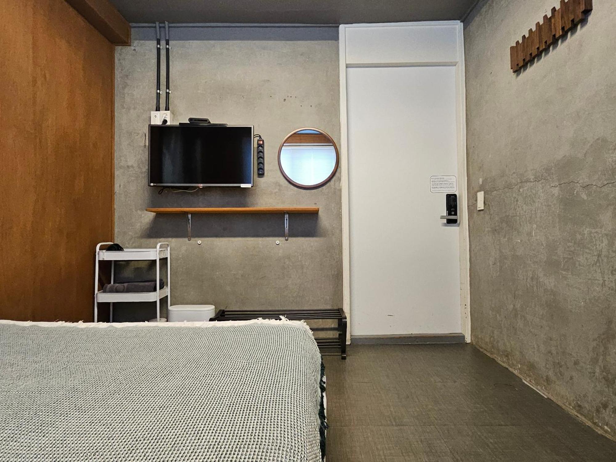 Mido Hostel Seogwipo Bagian luar foto