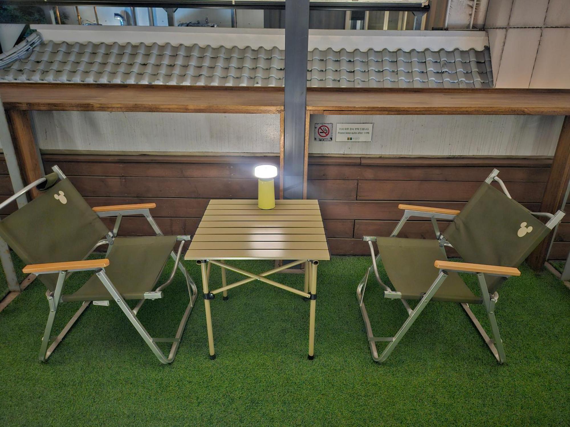 Mido Hostel Seogwipo Bagian luar foto