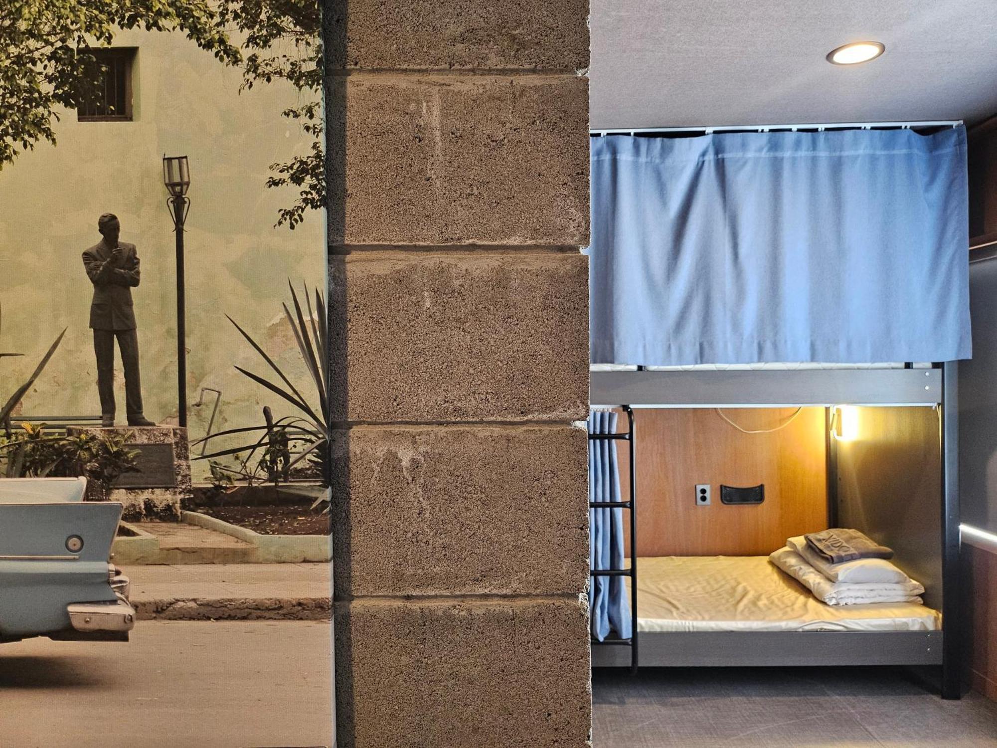 Mido Hostel Seogwipo Bagian luar foto