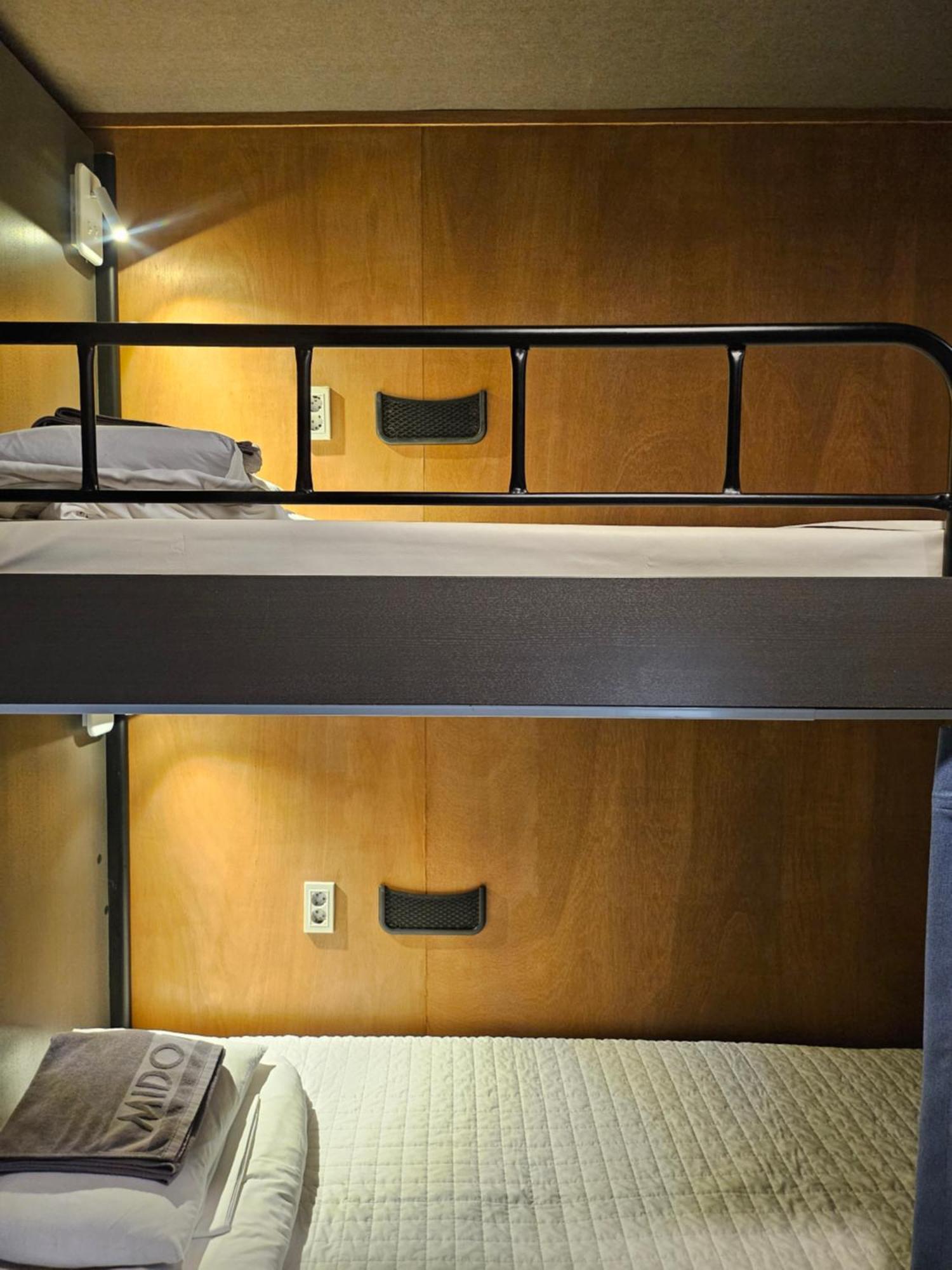 Mido Hostel Seogwipo Bagian luar foto