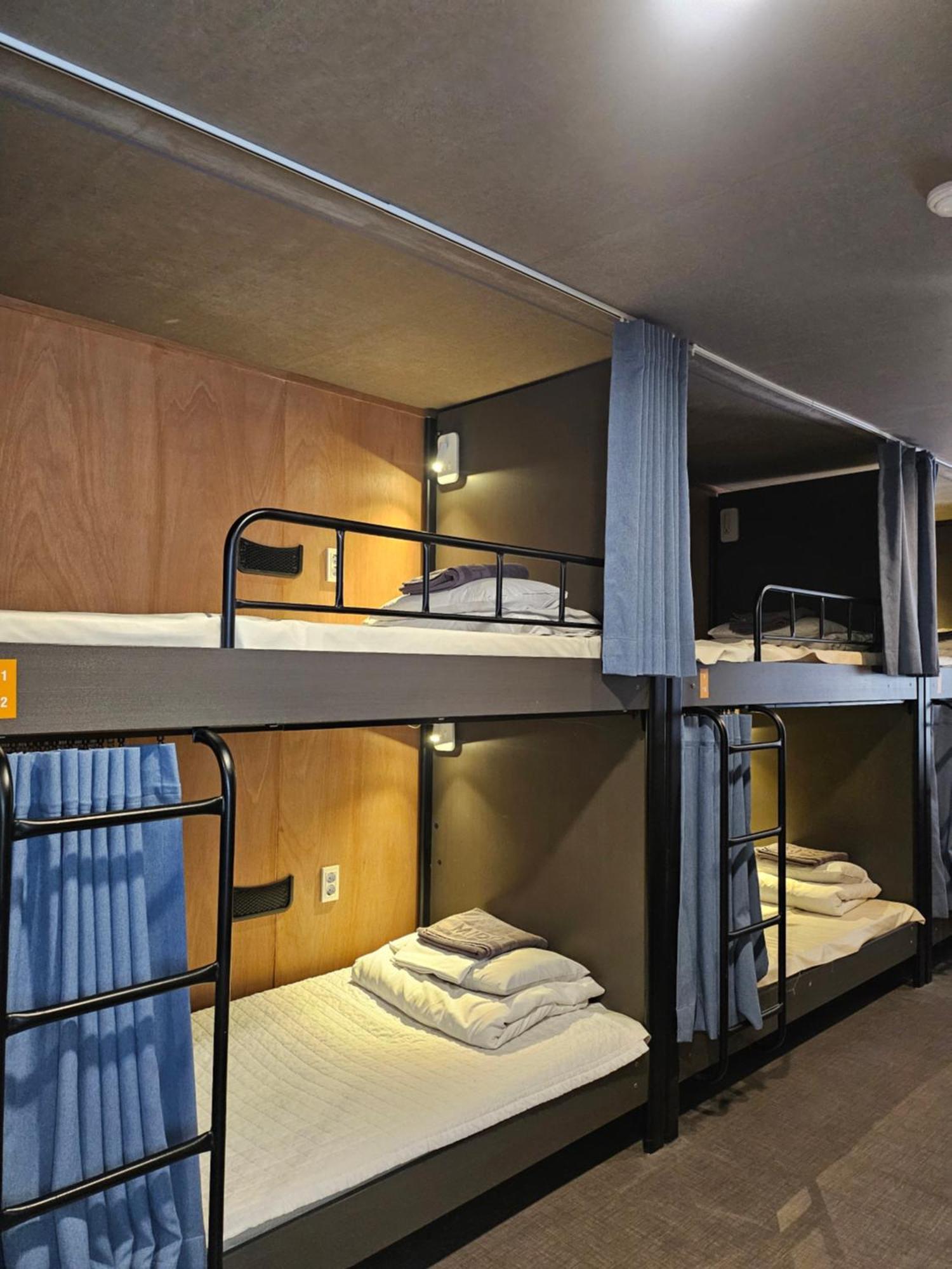 Mido Hostel Seogwipo Bagian luar foto