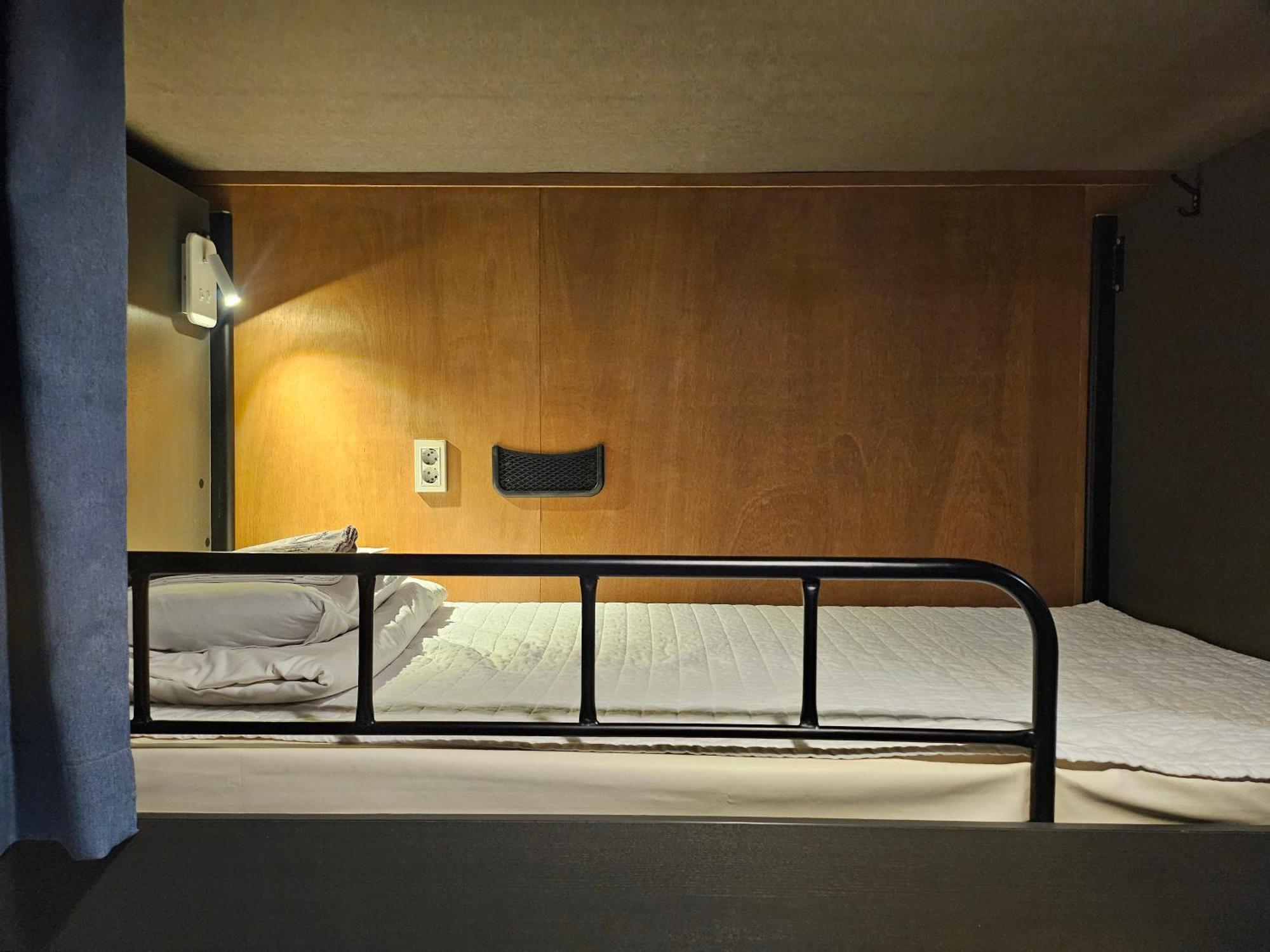 Mido Hostel Seogwipo Bagian luar foto