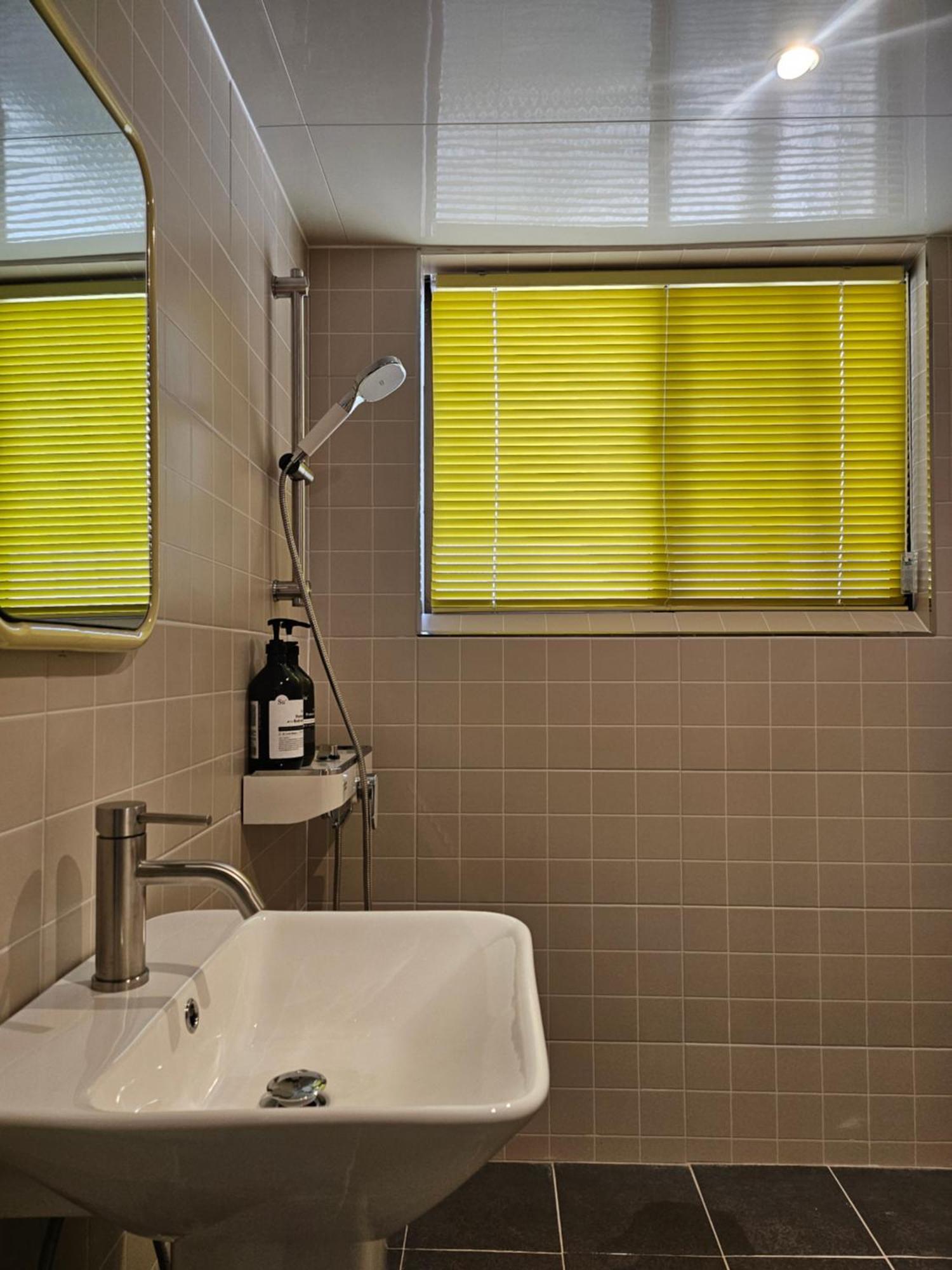 Mido Hostel Seogwipo Bagian luar foto