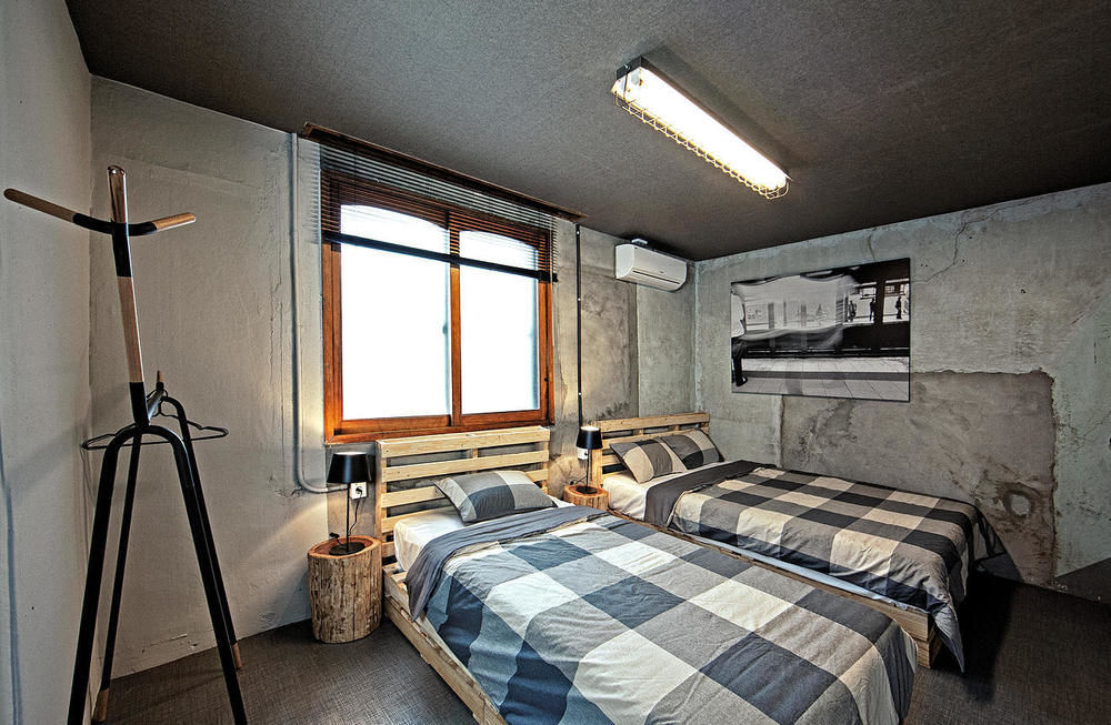 Mido Hostel Seogwipo Bagian luar foto