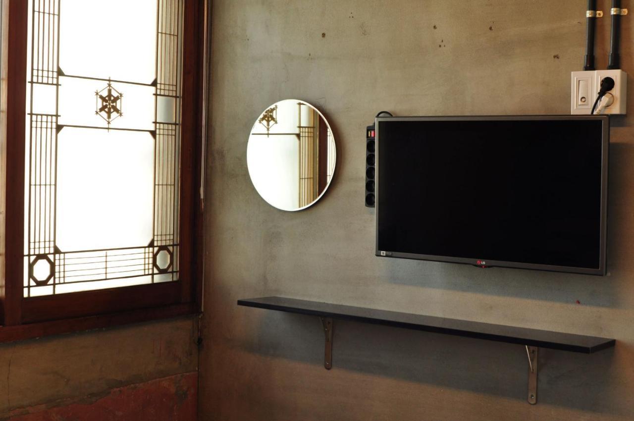 Mido Hostel Seogwipo Bagian luar foto