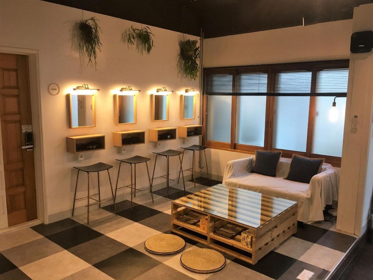 Mido Hostel Seogwipo Bagian luar foto