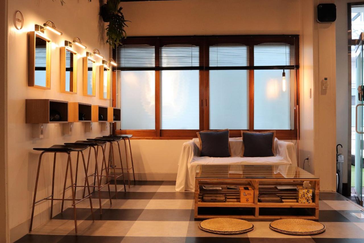 Mido Hostel Seogwipo Bagian luar foto