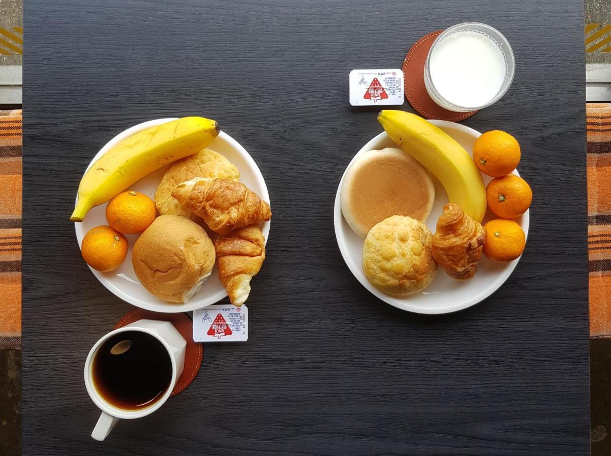 Mido Hostel Seogwipo Bagian luar foto